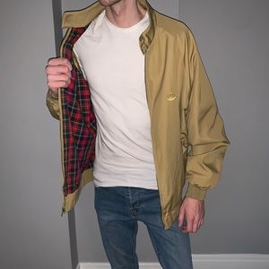 Vintage Mint Condition IZOD Bomber OPEN TO OFFERS